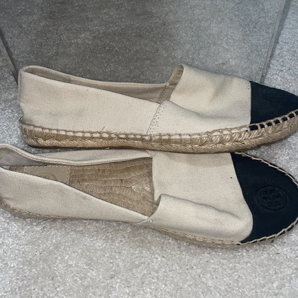 Tory Burch espadrilles size 8 - Picture 5 of 5